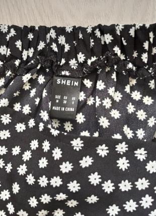 Мини юбка shein размер м3 фото