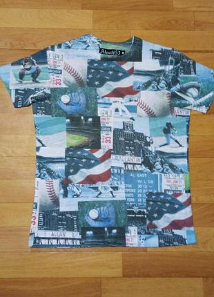 Якісна брендова футболка