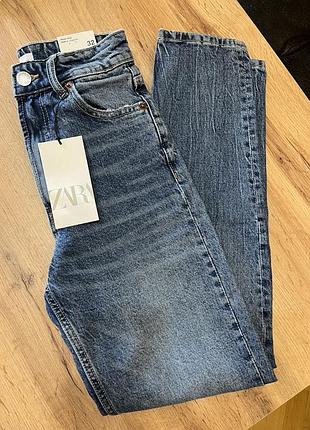 Джинсы zara 32 размер
