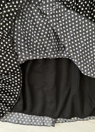 Плиссированная юбка миди от na-kd5 фото