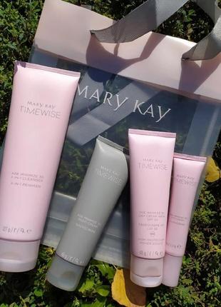 Волшебный набор timewise age minimize 3d mary kay2 фото