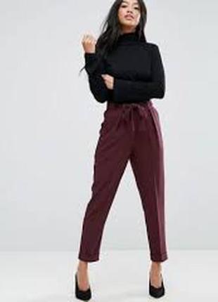 Жіночі трендові штани довжина 7/8 розмір 46-48