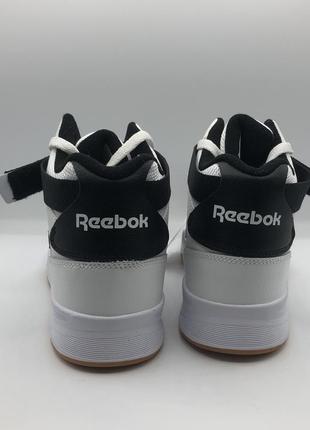 Оригинальные кеды мужские reebok royal bb4500hi strap g 58295 фото