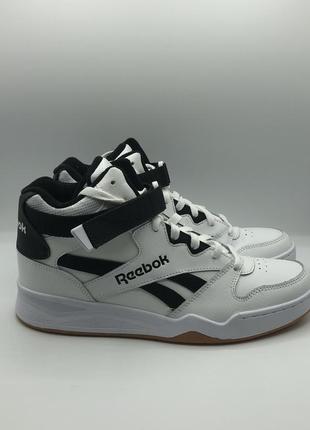 Оригинальные кеды мужские reebok royal bb4500hi strap g 58292 фото