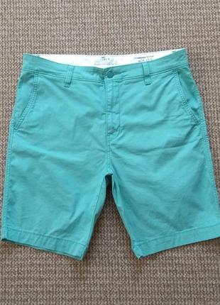 Levi's chino taper shorts шорти оригінал (w34 — l)
