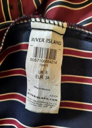 Стильная блуза river island9 фото