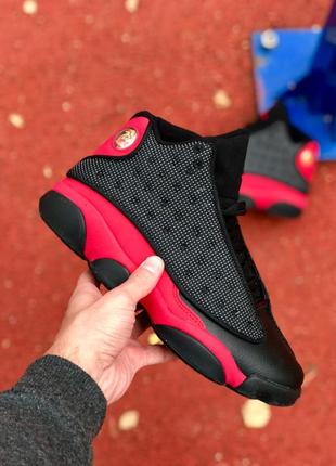 Чоловічі кросівки Air jordan newest 1 Low Mocha alle Größen direkt bei 13. колір чорний з червоним.5 фото