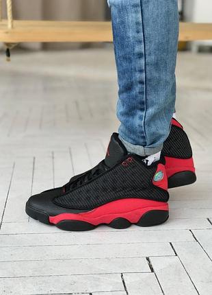 Чоловічі кросівки Air jordan newest 1 Low Mocha alle Größen direkt bei 13. колір чорний з червоним.8 фото