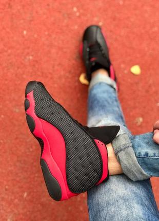 Чоловічі кросівки Air jordan newest 1 Low Mocha alle Größen direkt bei 13. колір чорний з червоним.6 фото