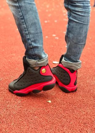 Чоловічі кросівки Air jordan newest 1 Low Mocha alle Größen direkt bei 13. колір чорний з червоним.3 фото
