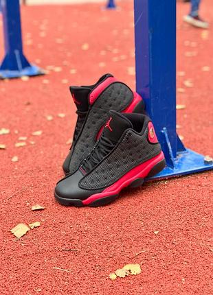 Чоловічі кросівки Air jordan newest 1 Low Mocha alle Größen direkt bei 13. колір чорний з червоним.2 фото