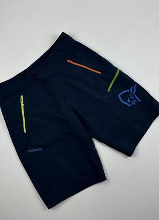 Трекінгові шорти norrona  flex1 shorts