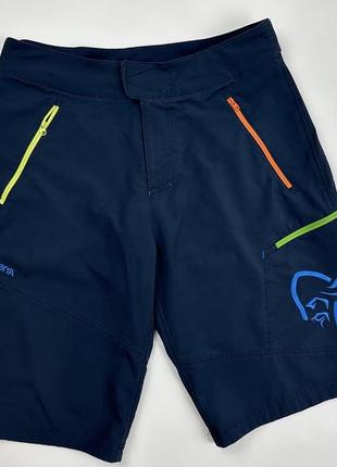 Трекінгові шорти norrona  flex1 shorts3 фото