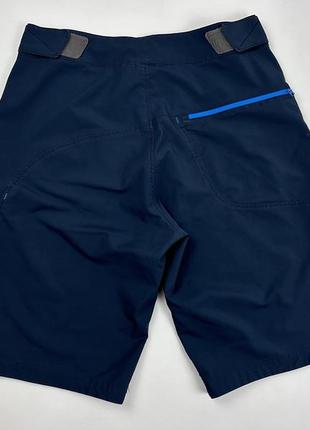 Трекінгові шорти norrona  flex1 shorts4 фото