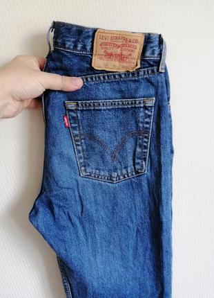 Джинсы levis 751 винтаж 33x322 фото