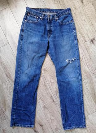 Джинсы levis 751 винтаж 33x32