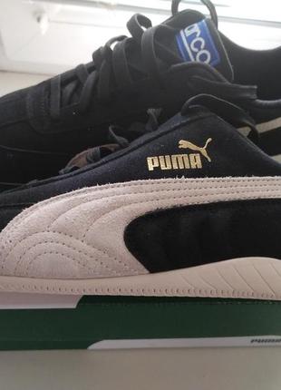 Новые мужские кроссовки puma1 фото