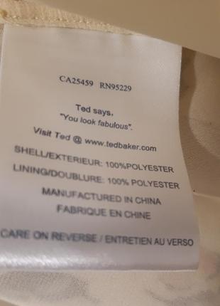 Сукня ted baker 8