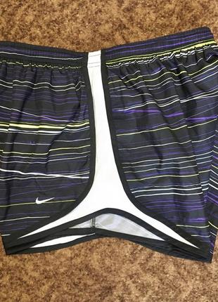 Женские спортивные теннисные шорты nike running найк skirt shorts tennis для тенниса спорта бега зала фитнеса беговые юбка хоккейная adidas3 фото