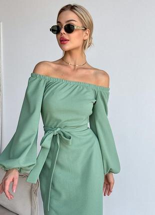 Неймовірна сукня ❤️ 4 кольори1 фото
