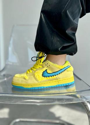 Кроссовки найк данк nike dunk low yellow (36рр - 45рр) кроссовки женские найк, женские кроссовки найк желтые, кроссовки женский, кроссовки мужские