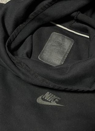 Женская кофта худи nike tech fleece m оригинал3 фото