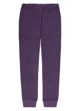 Махрова піжама esmara розмір xs4 фото