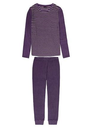 Махрова піжама esmara розмір xs2 фото