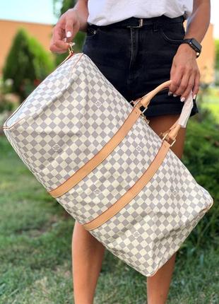 Сумка дорожня louis vuitton