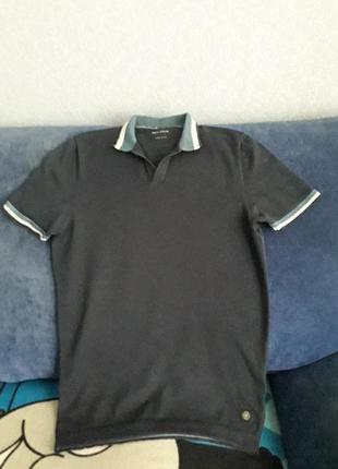Поло polo vintage fila