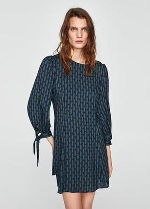 Платье премиум коллекции zara