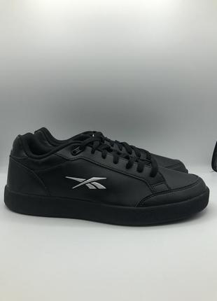 Оригинальные кеды мужские reebok vector smash synthetic2 фото