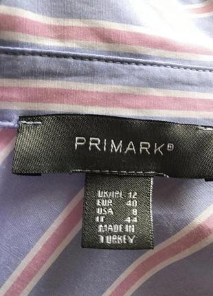 Нова рубашка сорочка primark2 фото