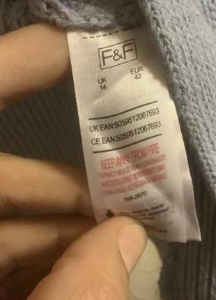 Нова кофта кардиган f&amp;f 2
