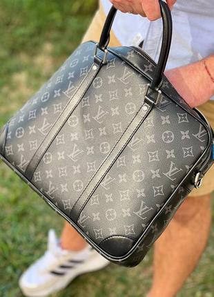 Портфель louis vuitton porte voyage2 фото