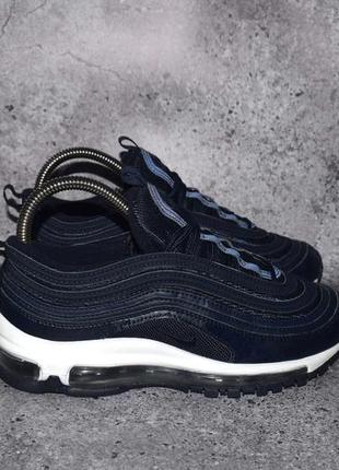 Nike air max 97 obsidian (женские кроссовки найк