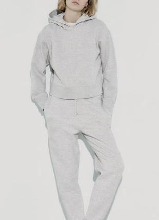 Спортивные джоггеры zara