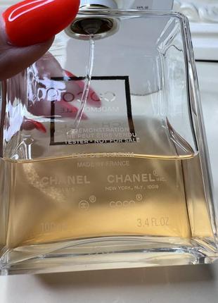 Chanel coco mademoiselle, edp, 1 ml, оригинал 100%!!! делюсь!3 фото