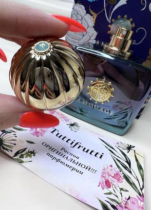 Amouage figment woman 100 мл, edp, 1 ml, оригинал 100%!!! делюсь!7 фото