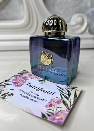 Amouage figment woman 100 мл, edp, 1 ml, оригинал 100%!!! делюсь!6 фото