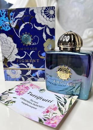 Amouage figment woman, edp, 1 ml, оригинал 100%!!! делюсь!