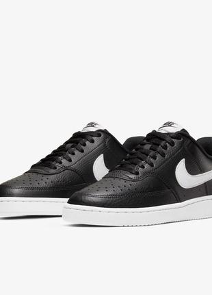 Оригинальные женские кроссовки nike court vision low nike force чорні оригінальні кросівки nine air force