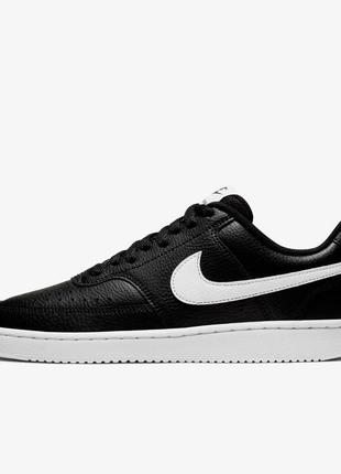 Кожаное оригиналовое кроссовки nike court vision low черные оригинальные кроссовки nike dunk mesh outlet bags for women