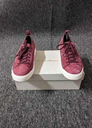 Кеди жіночі santoni