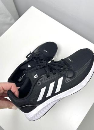 🌸adidas легкие кроссовки идеальны для занятий в зале👌8 фото