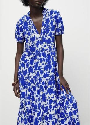 Платье zara