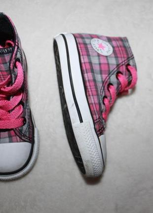 Кеди фірми converse 21 розмір по устілці 13 див.2 фото