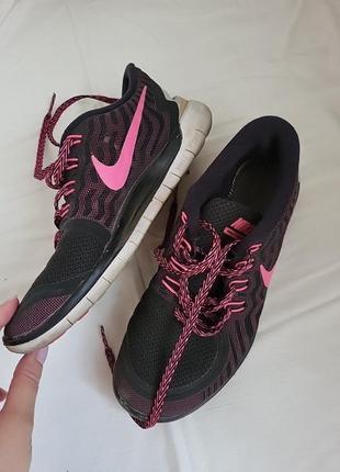 Nike free run 5.0 кроссовки найк