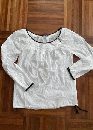 Новая блуза рубашка mexx 34 (6) испания1 фото