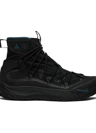 Nike acg terra antarktik gore-tex black midnight turquoise